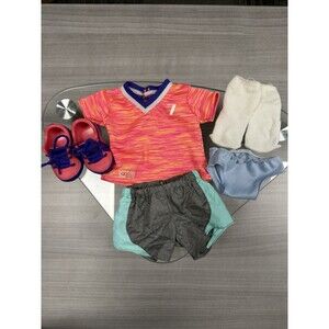 Our Generation Outfit For 18” Doll Running Outfit